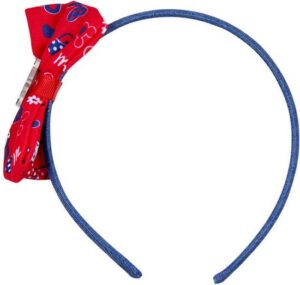 hoofdband Minnie Mouse Rood Lasso - Afbeelding 3