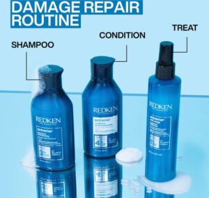 Redken Extreme Anti Snap Treatment For Damaged Hair 250 ml - Afbeelding 3
