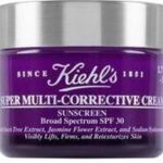 Kiehls - Super Multi Corrective Cream SPF 30 - Caring skin cream with anti-age effect