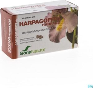 Harpagophytum Proc 24-S Sor - Afbeelding 2