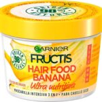 Voedend Haarmasker Ultra Hair Food Banana Fructis (390 ml)