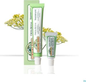 Corpore Sano Propolis tandpasta (75ml) - Afbeelding 4