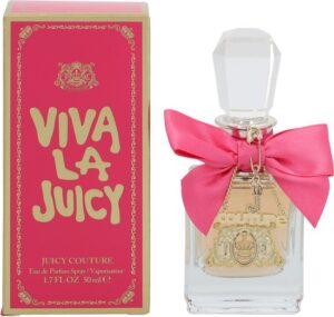 Juicy Couture Viva La Juicy 50 ml - Eau de parfum - Damesparfum - Afbeelding 3