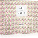 Parfumset voor Dames Aire Sevilla Aire de Sevilla Peonía (3 pcs)