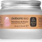 Babaria Bio Rejuvenating Night Cream 50ml