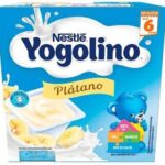 Nestle Nestlé Banana Milk Dessert 4uts