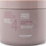 Alfaparf - Lisse Design - 4 Rehydrating Mask - 500 ml