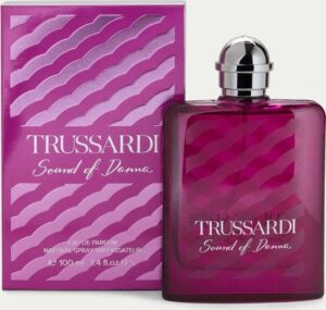Trussardi Parfums - Sound of Donna - Eau De Parfum - 100ML - Afbeelding 3
