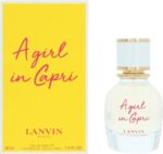 Lanvin - A Girl in Capri - Eau De Toilette - 30ML - Afbeelding 4