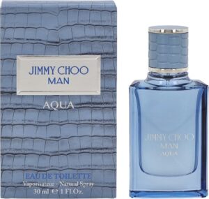 Jimmy Choo Man Aqua EDT M 30 ml - Afbeelding 2