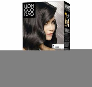 Llongueras Color Advance Coffee Salon Collection Hair Colour 6.34 Dark Golden Copper Blond - Afbeelding 2