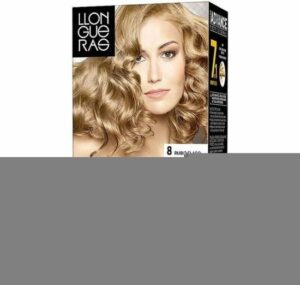 Llongueras Color Advance Coffee Salon Collection Hair Colour 6.34 Dark Golden Copper Blond - Afbeelding 4