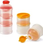 NUK melkpoeder porties voor onderweg