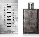 Burberry Brit Rhythm for Men Intense - 90 ml - eau de toilette spray - herenparfum - Afbeelding 2