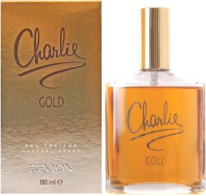 Damesparfum Revlon Charlie Gold 100 ml - Afbeelding 4