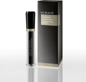 M2 Beauté Eyebrow Enhancer Color & Care Brown