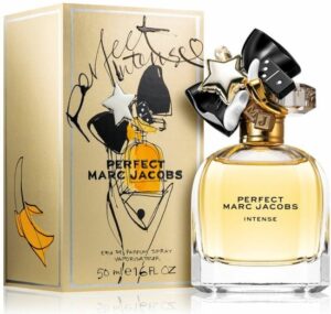 Perfect Intense Eau De Parfum By Marc Jacobs 50 Ml
