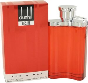Herenparfum Dunhill EDT Desire For A Men (100 ml) - Afbeelding 8