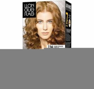 Llongueras Color Advance Hair Colour 5,6 Dark Red - Afbeelding 3