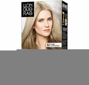 Llongueras Color Advance Hair Colour 4,2 Bourgogne - Afbeelding 3
