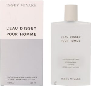 Issey Miyake L eau D issey  Issey Miyake  After Shave Toning Lotion 100 ml for Men - Afbeelding 4