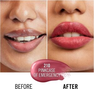 Rimmel London Lasting Provocalips Lip Colour lippenstift 210 Pinkcase Of Emergency - Afbeelding 3