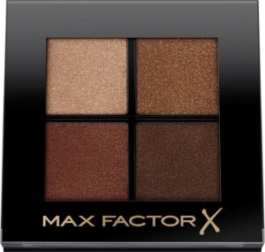 Max Factor Colour X-Pert Soft Touch Oogschaduw Palette - 004 Veiled Bronze - Afbeelding 3