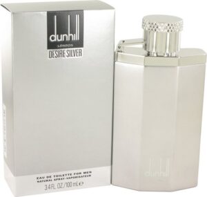 Dunhill Desire Silver - 100ml - Eau de toilette - Afbeelding 3