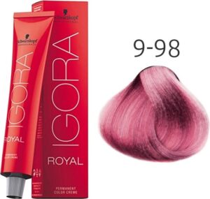 Schwarzkopf Igora Royal 9-98 - 60 ml - Afbeelding 2