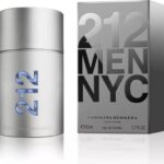 Carolina Herrera 212 Man - 50ml - Eau de toilette