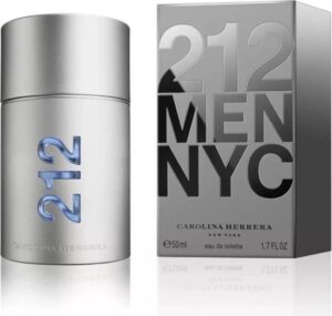 Carolina Herrera 212 Man - 50ml - Eau de toilette