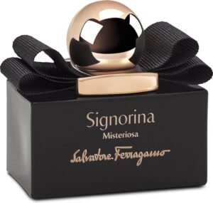 Salvatore Ferragamo Eau De Parfum Signorina Misteriosa 30 ml - Voor Vrouwen - Afbeelding 2