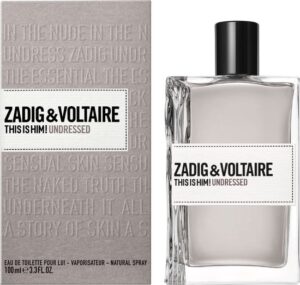 Zadig & Voltaire This Is Him 100 ml Eau de Toilette - Herenparfum - Afbeelding 2