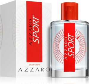 Azzaro - Sport - Eau De Toilette - 100Ml