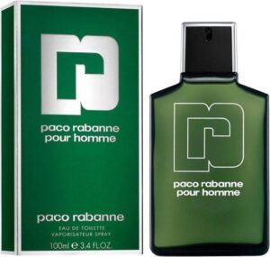 Paco Rabanne 100 ml Eau de Toilette - Herenparfum - Afbeelding 2