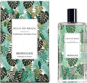 Berdoues - Unisex - Les Grands Crus - Selva do Brazil - Eau de parfum - 100 ml - Afbeelding 2