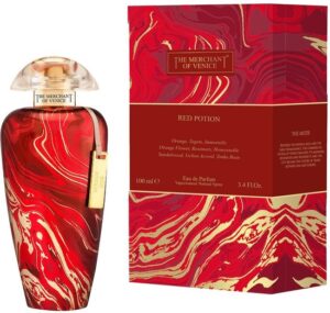 The Merchant of Venice - Red Potion Eau de Parfum - 100 ml - Unisex - Afbeelding 2