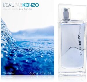 Kenzo L Eau Kenzo Pour Homme Eau De Toilette 50 ml  man