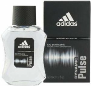 Adidas Dynamic Pulse Eau De Toilette 50ml - Afbeelding 2