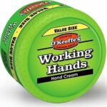 O'Keeffe's Working Hands Hydraterende Handcrème Voor Extreem Droge en Gebarsten Handen Voordeel Verpakking - 193g