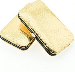 Resal Homeware Goldish Manicure & Pedicure Set | 4 Delig - Afbeelding 2