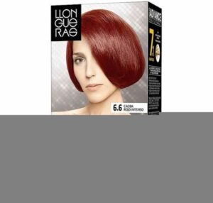 Color Advance Hair Colour By Llongueras #7-rubio-medio - Afbeelding 4