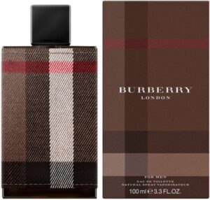 Burberry London for Men (2006) EDT M 100 ml - Afbeelding 4