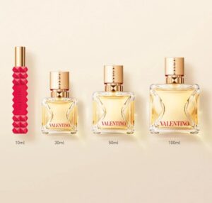 Valentino Voce Viva EDP W 30 ml - Afbeelding 2