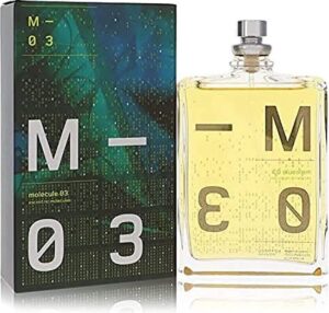 Escentric Molecule Molecule 03 100 ml Eau de Toilette spray - Unisexparfum - Afbeelding 4
