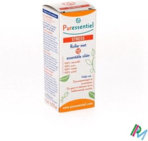 Puressentiel Anti stress Roll on 5ml - Afbeelding 4