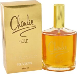 Revlon Charlie Gold - 100ml - Eau de toilette - Afbeelding 4
