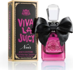 Juicy Couture Viva La Juicy Noir Eau De Parfum Spray 50 ml for Women - Afbeelding 8