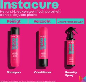 Instacure Conditioner   Balzam proti lamavosti vlasu - Afbeelding 4