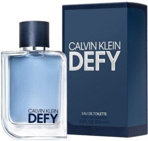 Calvin Klein Defy Edt Spray - Afbeelding 4
